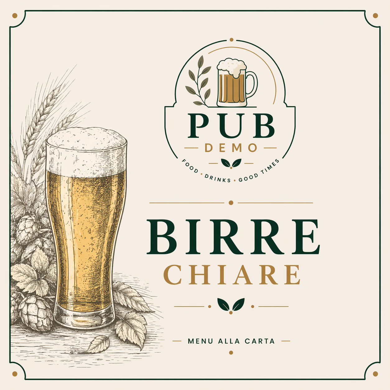 Birre Chiare