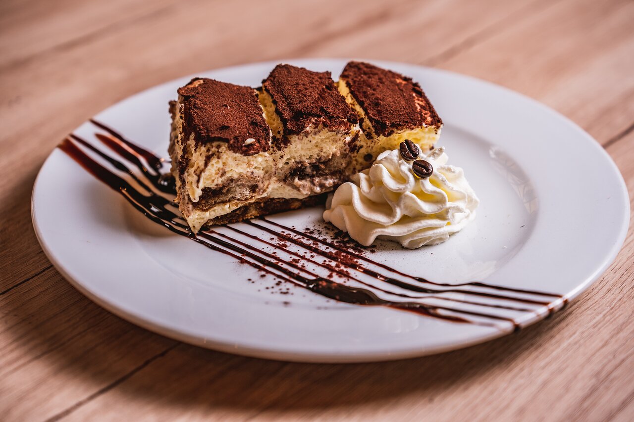 Tiramisù della casa