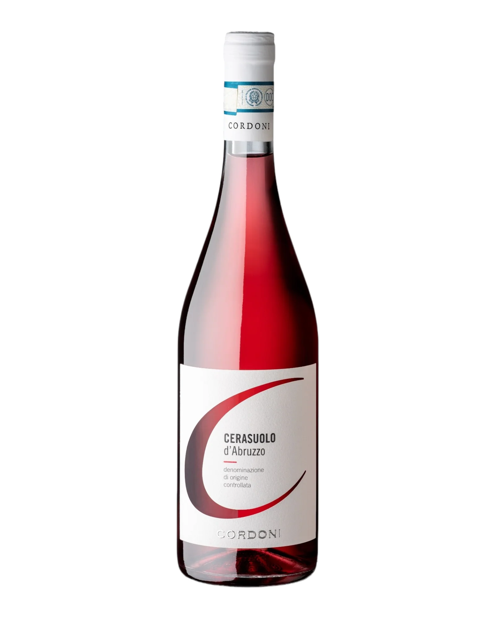 Cerasuolo d'Abruzzo DOC — bottiglia