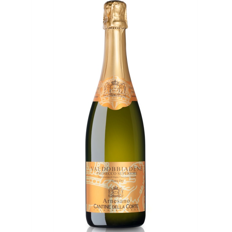 Prosecco di Valdobbiadene DOCG — bottiglia