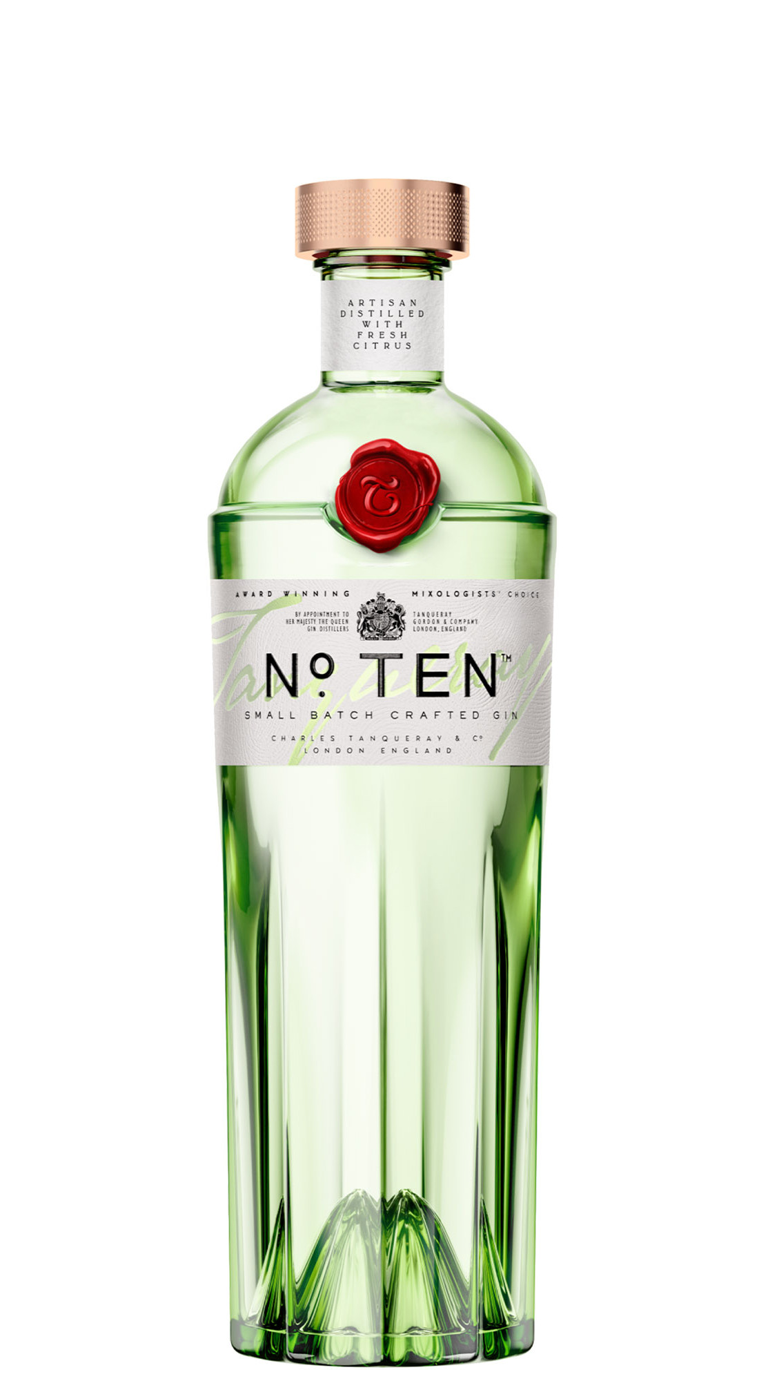 Tanqueray No. Ten