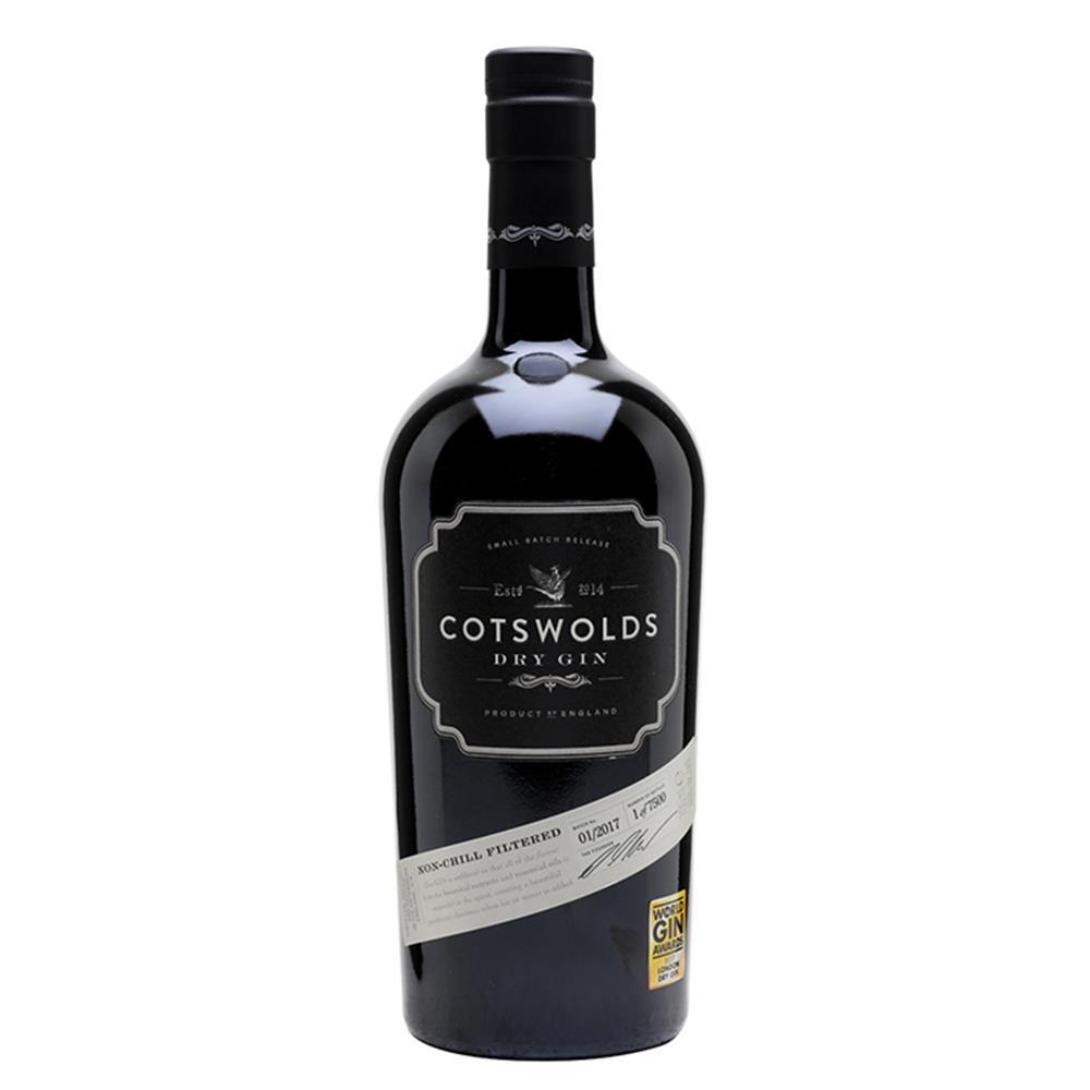 Cotswolds Dry Gin